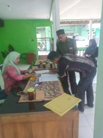 Penyaluran Insentif RT RW april, mei juni 2026